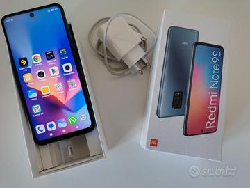 Xiaomi Redmi Note 9S - 64GB