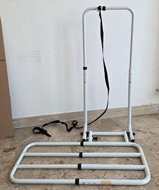 SPONDA LETTO ANTICADUTA