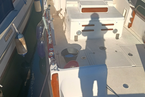 Pilotina Walk around da pesca Mare Zeta Spynx