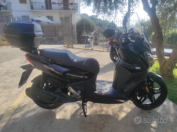 Sym joyride 300 2023 tcs