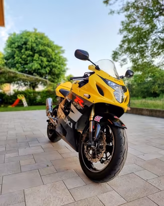 Smembro Suzuki gsx-r 2004