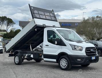 FORD Transit 350 2.0 EcoBl.130CV Cassone Ribalta