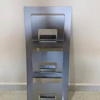Porta riviste ikea 