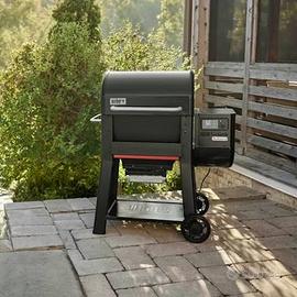 Barbecue Weber a pellet searwood 1500130