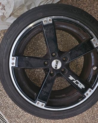 Cerchi in lega 17" Ford Focus