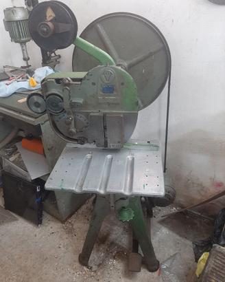 Cucitrice elettrica filo metallico Vaggelli