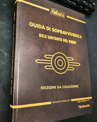 Fallout 4 - Guida di sopravvivenza + Mappa