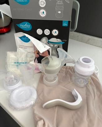 Tiralatte manuale Nuvita