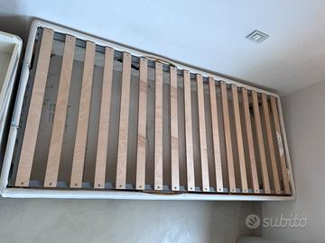 Letto contenitore Sultan (IKEA)