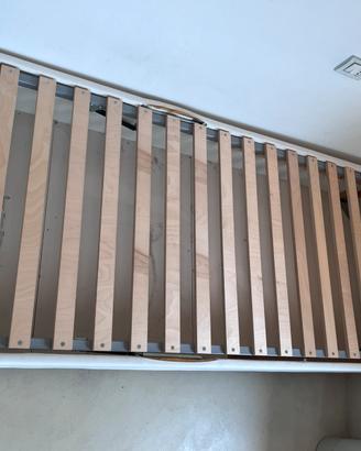 Letto contenitore Sultan (IKEA)