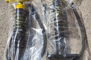 2 Gonfiatori per tavole da SUP/gommoni