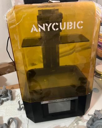 Stampante a resina Anycubic Photon Mono M5S