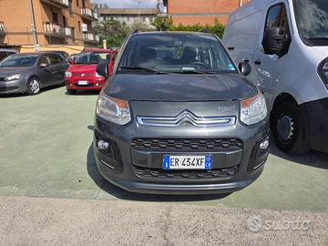 CITROEN C3 Picasso 1.4 VTi 95 GPL airdream Seduc