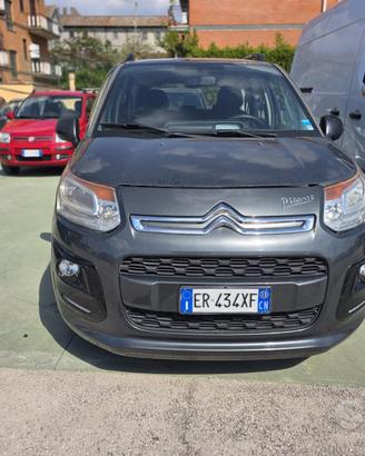 CITROEN C3 Picasso 1.4 VTi 95 GPL airdream Seduc