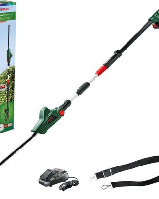 Bosch Tagliasiepi telescopico a batteria
