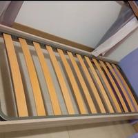 Letto singolo completo 