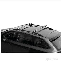 Barra portatutto e portasci