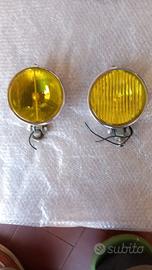 Coppia Fari Fanali Fendinebbia Universal Jode