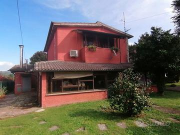 Villa con terreno