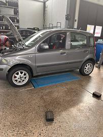 cerchioni OZ 14'' 4x98mm con pneumatici 165/70 R16