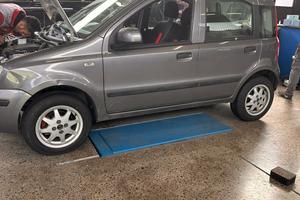 cerchioni OZ 14'' 4x98mm con pneumatici 165/70 R16