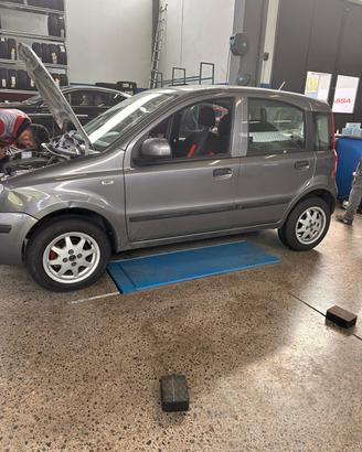 cerchioni OZ 14'' 4x98mm con pneumatici 165/70 R16
