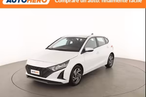 HYUNDAI i20 MW49539