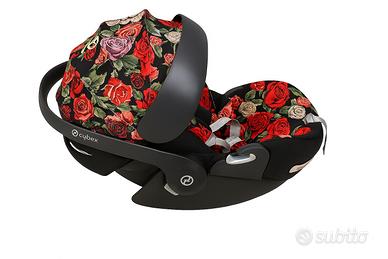 Ovetto cybex cloud Z i size limited con base