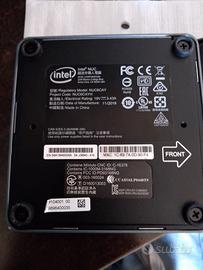 Mini PC INTEL NUC