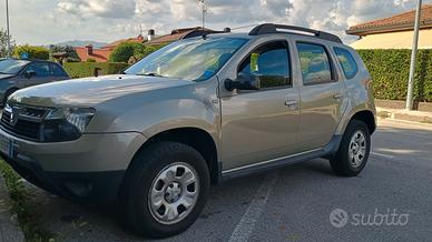 Dacia Duster 15 dci