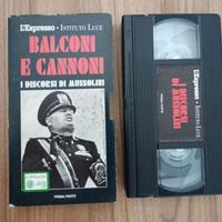 cassetta VHS 