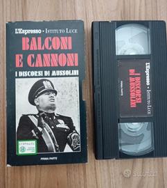 cassetta VHS 