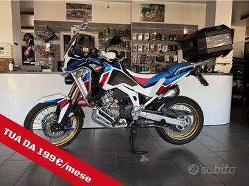 Honda CRF1100L Africa Twin ABS DCT Adventure Sport