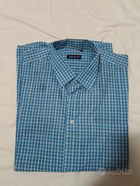 Camicia Uomo Manica Corta