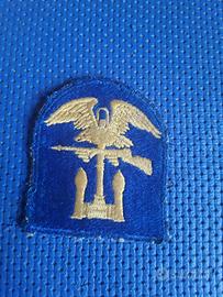 Toppa" Shoulder Sleeve Insigna" esercito Usa 
