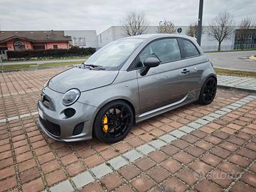 Abarth 595 Competizione