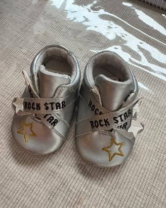 Scarpe da culla Silly Souls nr 15/16