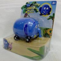 Famosa jungle junction in giro per la giungla