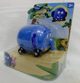 Famosa jungle junction in giro per la giungla