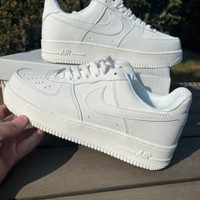 Nike Air Force 1 bianco  taglia 41