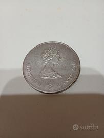 monete canadese 