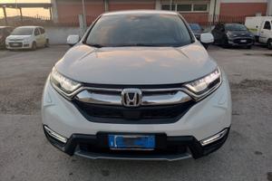 CRV 2WD Elegance Navi