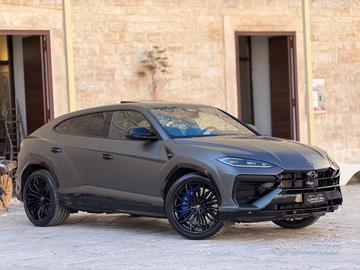 Lamborghini Urus 4.0 SE V8 HYBRID 800 CV TETTO B&O