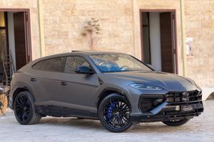 Lamborghini Urus 4.0 SE V8 HYBRID 800 CV TETTO B&O