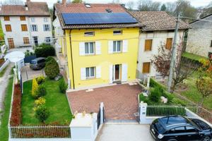 CASA SEMINDIPENDENTE A MEZZANI