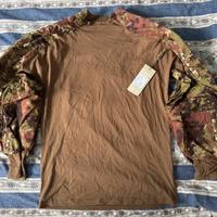 Maglia tecnica SOD Gear camouflage, tag. L, nuova