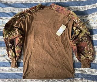 Maglia tecnica SOD Gear camouflage, tag. L, nuova