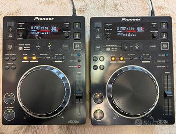 Pioneer cdj 350