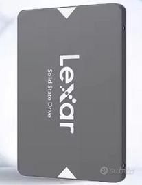 SSD SATA Lexar NS100 da 256GB