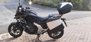 Honda NC 750 Travel